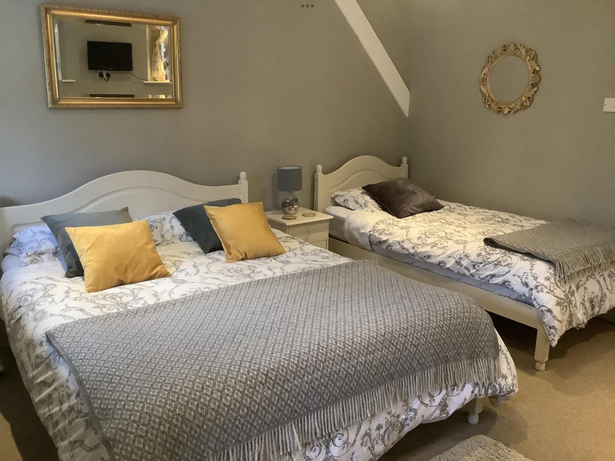 Holly House Bed & Breakfast Ebrington Bagian luar foto