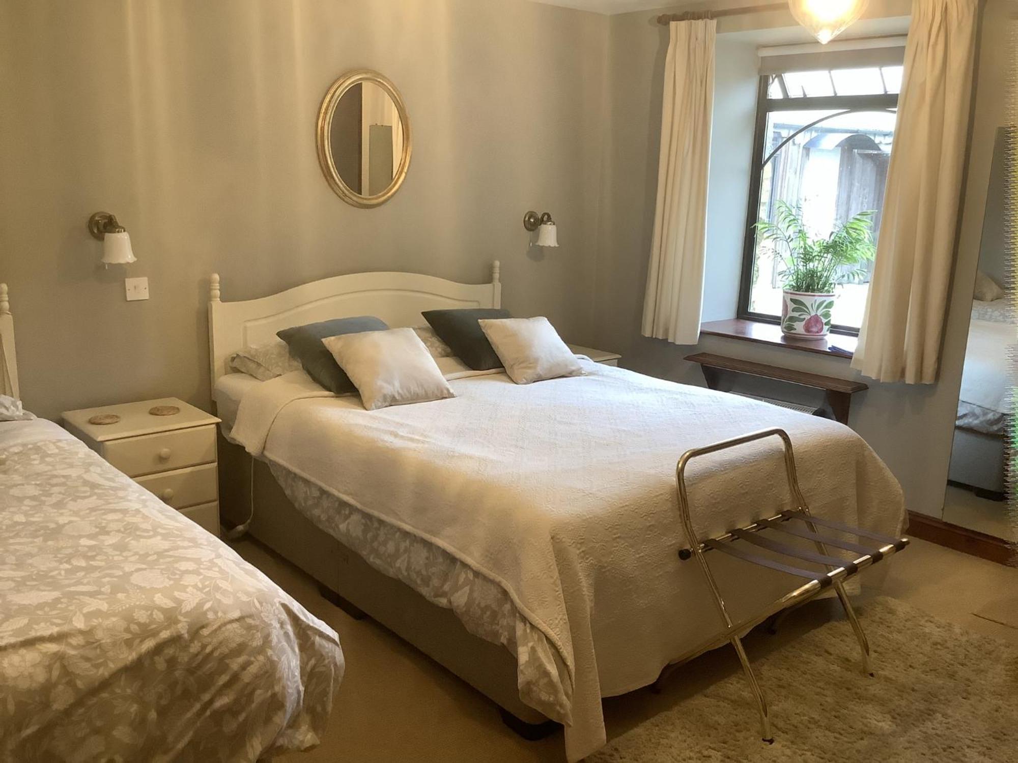 Holly House Bed & Breakfast Ebrington Bagian luar foto