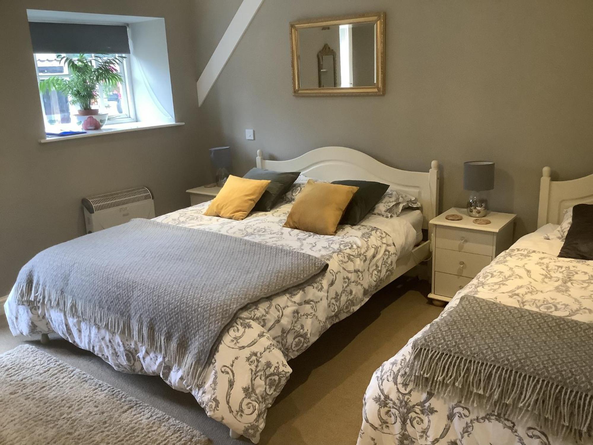 Holly House Bed & Breakfast Ebrington Bagian luar foto