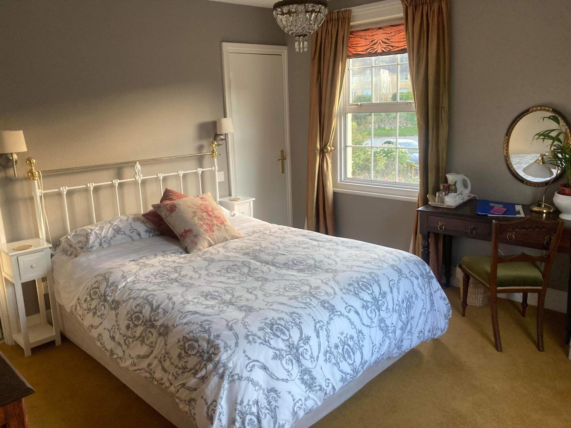 Holly House Bed & Breakfast Ebrington Bagian luar foto