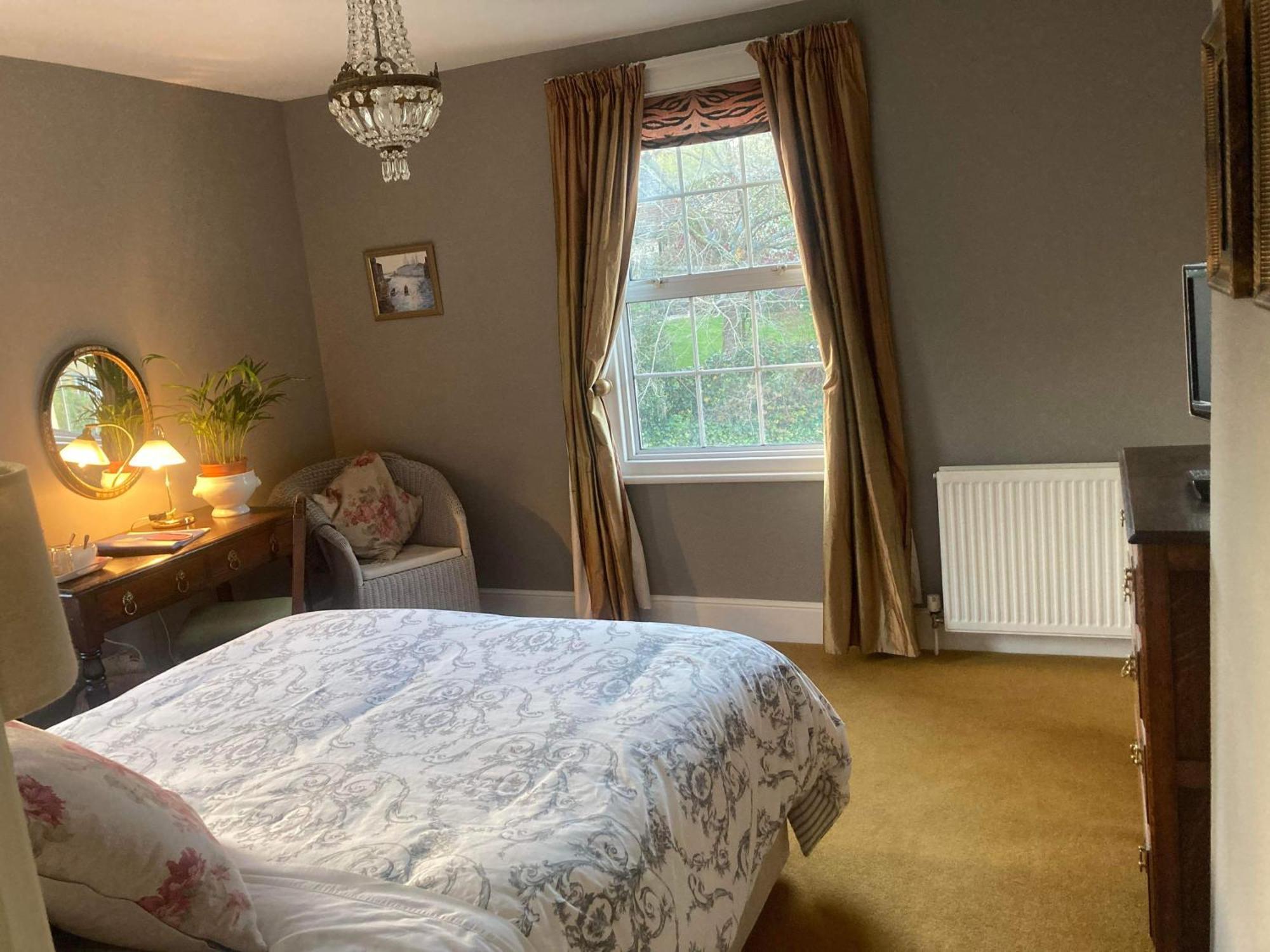 Holly House Bed & Breakfast Ebrington Bagian luar foto