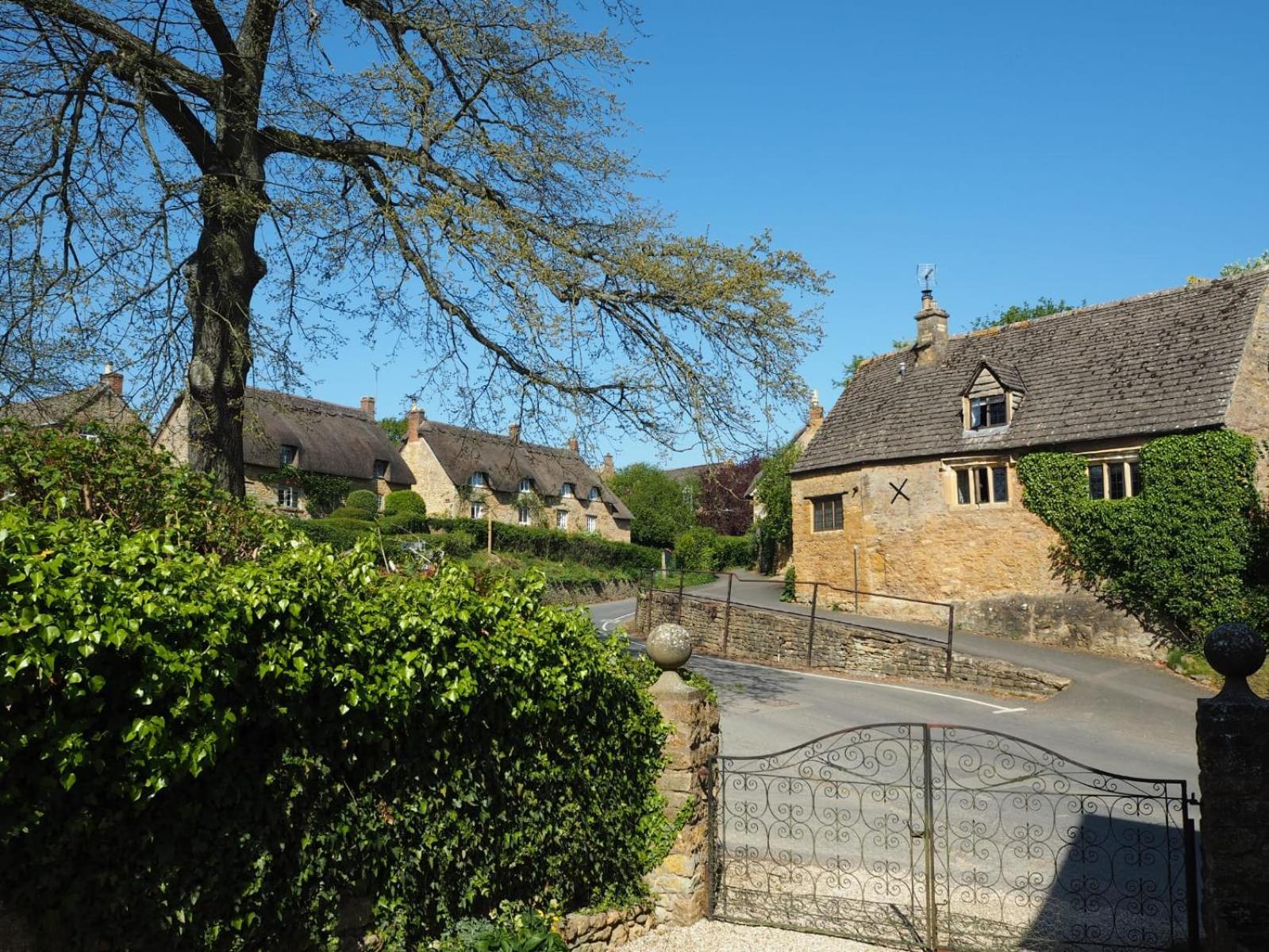 Holly House Bed & Breakfast Ebrington Bagian luar foto