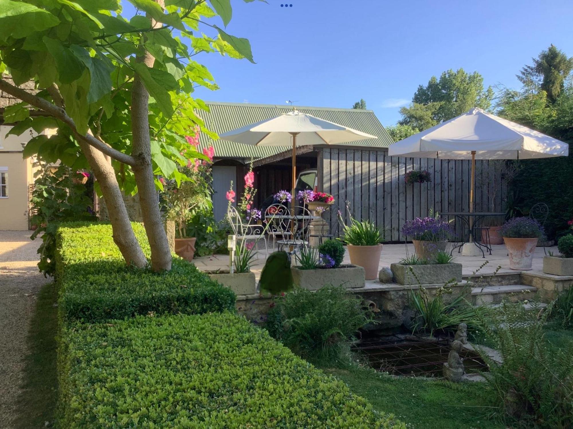 Holly House Bed & Breakfast Ebrington Bagian luar foto