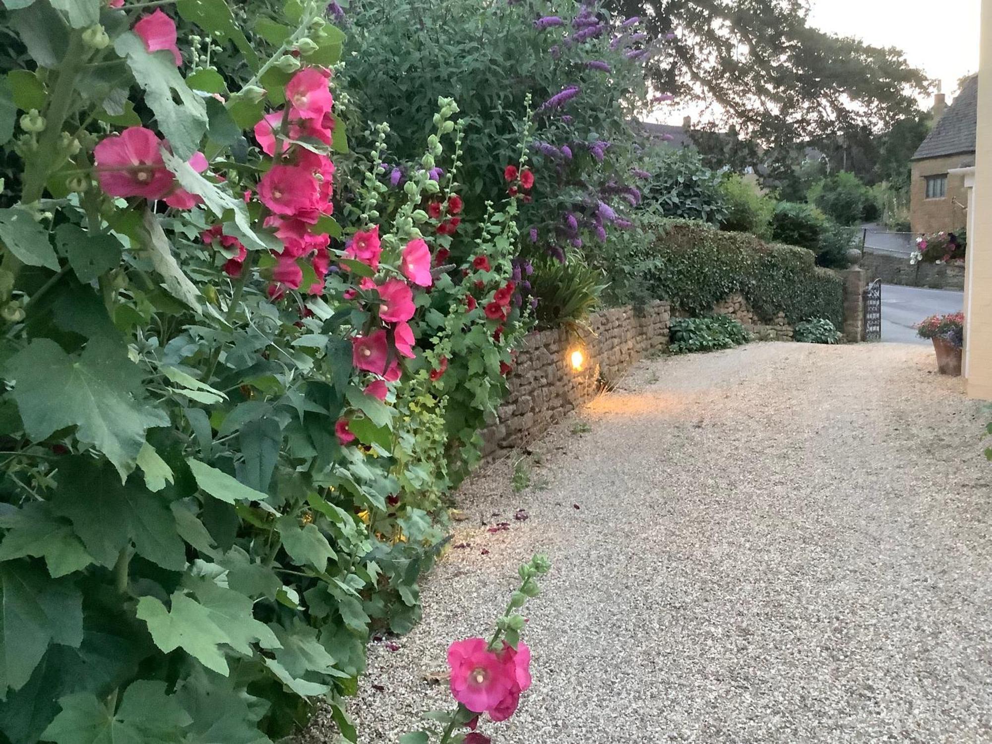 Holly House Bed & Breakfast Ebrington Bagian luar foto