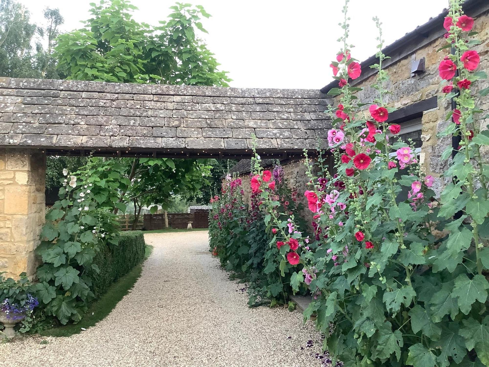 Holly House Bed & Breakfast Ebrington Bagian luar foto